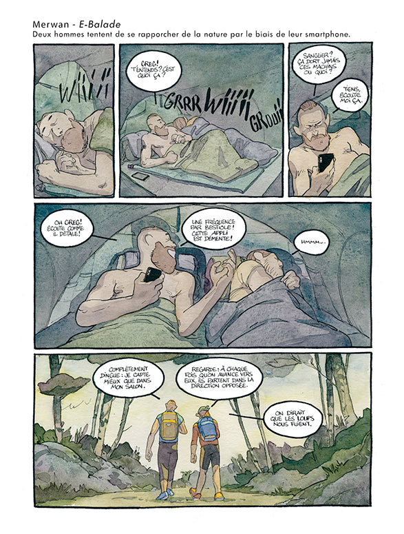 Le Futur c'est déjà demain