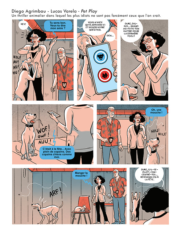 Le Futur c'est déjà demain