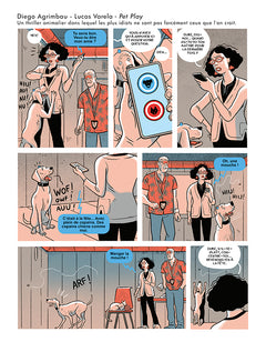 Métal Hurlant N°1
