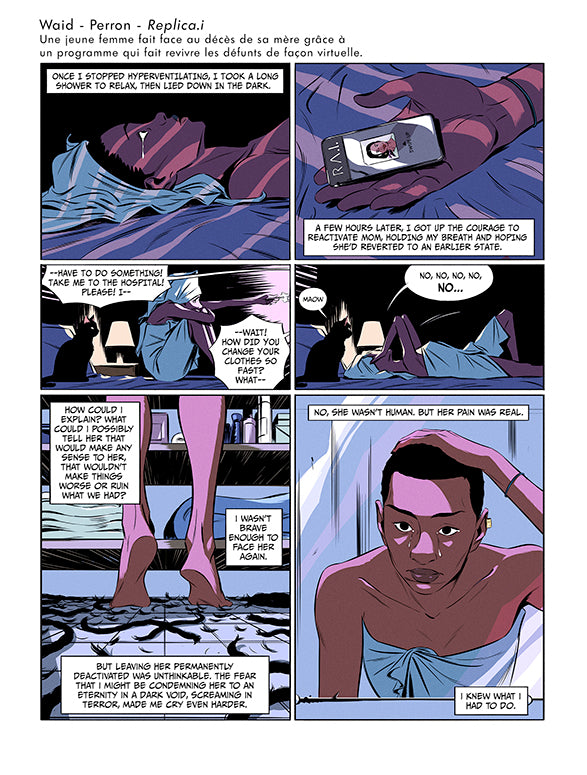 Le Futur c'est déjà demain