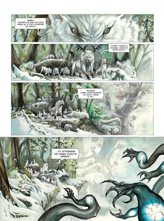 Izunas Intégrale T1 a 4