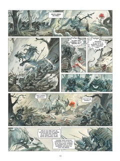 Izunas Intégrale T1 a 4