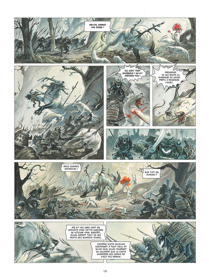 Izunas Intégrale T1 a 4