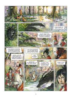 Izunas Intégrale T1 a 4