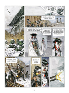 Izunas Intégrale T1 a 4