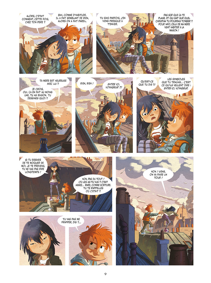 Les mondes cachés - Intégrale