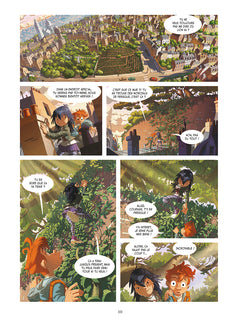 Les mondes cachés - Intégrale