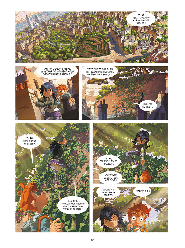 Les mondes cachés - Intégrale