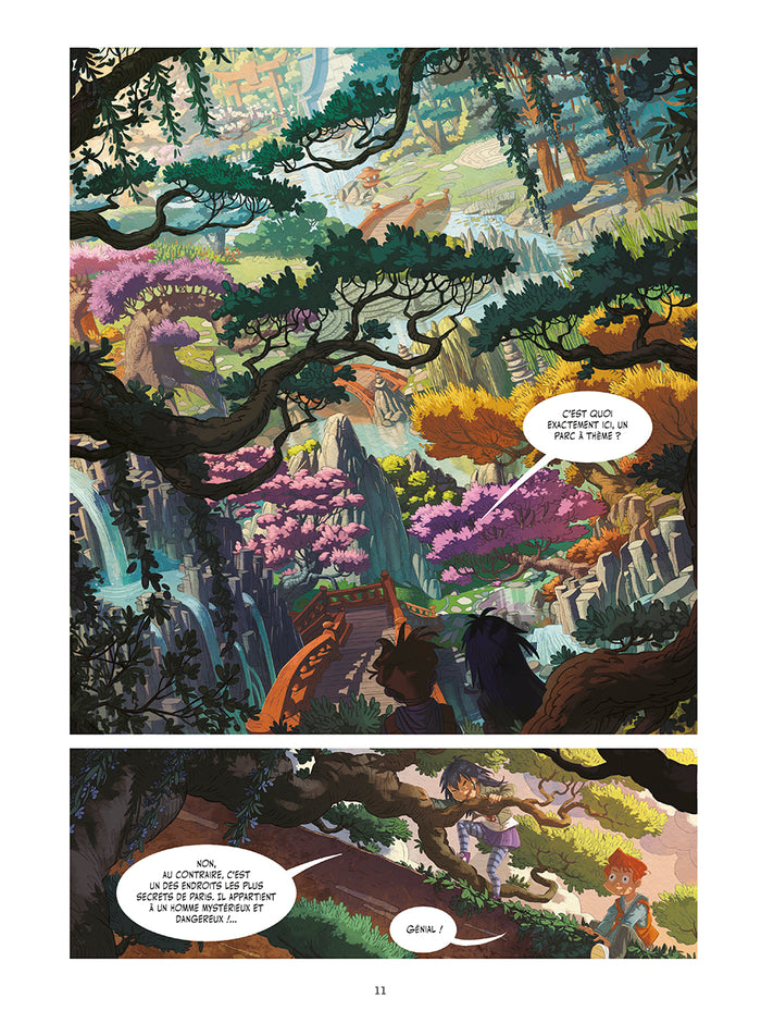 Les mondes cachés - Intégrale