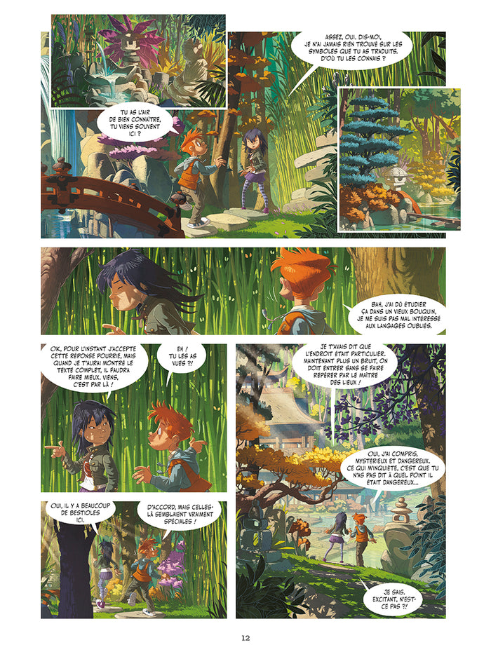 Les mondes cachés - Intégrale