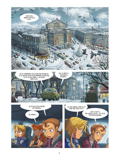 Les mondes cachés - Intégrale