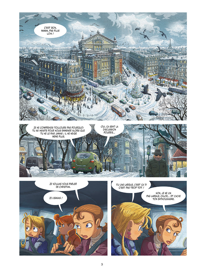 Les mondes cachés - Intégrale