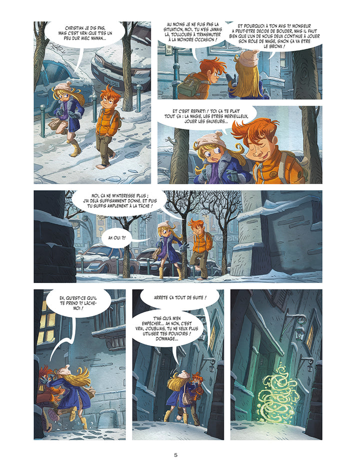 Les mondes cachés - Intégrale