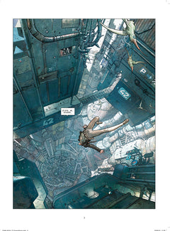 Final Incal - Intégrale