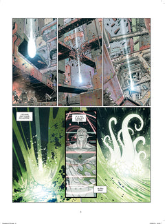 Final Incal - Intégrale
