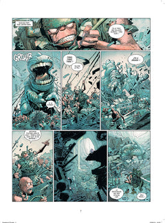 Final Incal - Intégrale