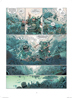 Final Incal - Intégrale