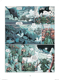 Final Incal - Intégrale