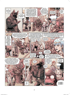 Final Incal - Intégrale