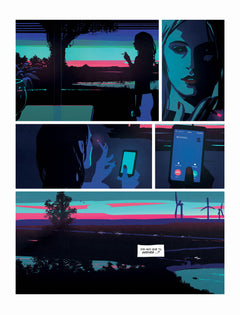 Asphalt Blues