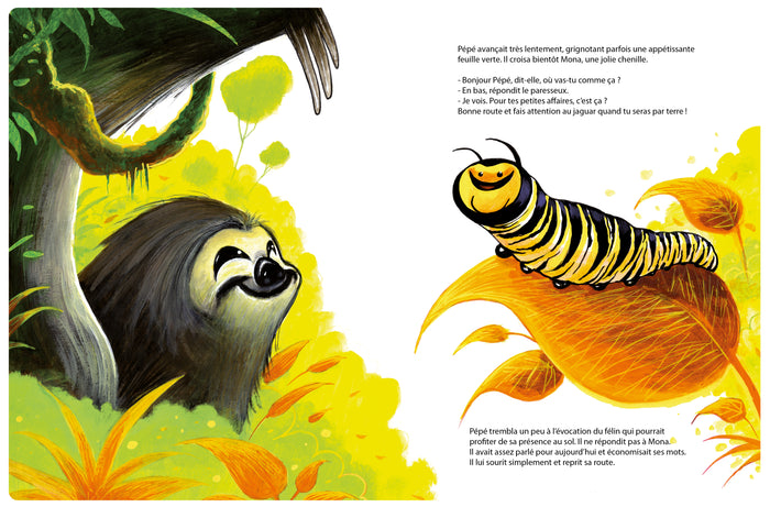 L'Épopée de Pépé