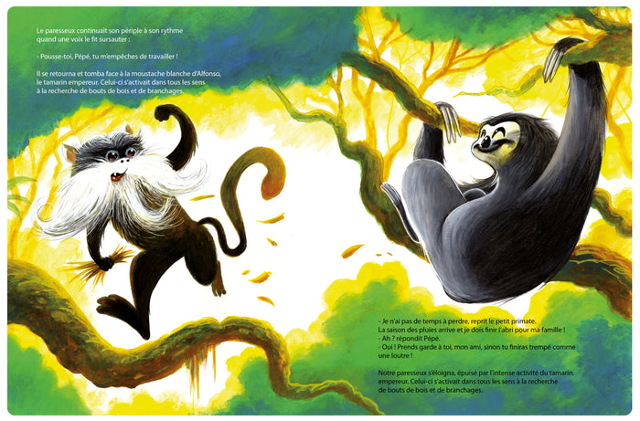 L'Épopée de Pépé