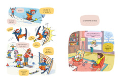 Lili Pirouli - Attention j'arrive !