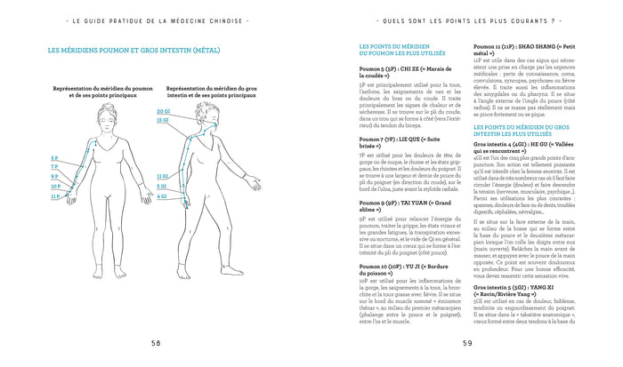 Le guide pratique de la médecine chinoise