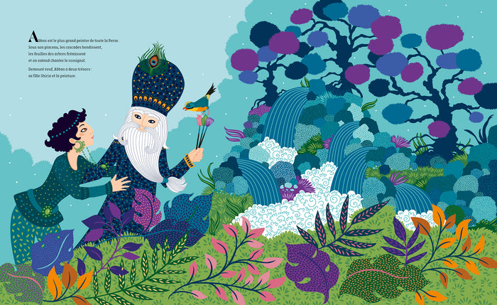 Le peintre des merveilles