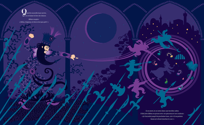 Le peintre des merveilles