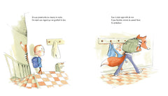 Un renard dans mon école