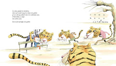 Un renard dans mon école