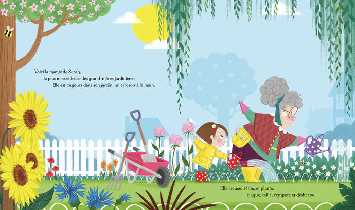 Savez-vous planter les licornes ?