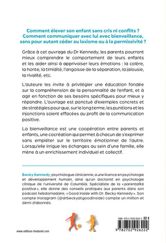 Parents attentifs - Un guide pour privilégier l'empathie envers l'enfant... et envers soi