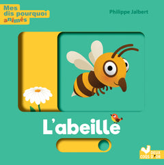 Mes dis pourquoi animés - l'abeille