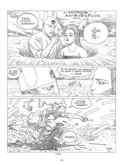 Moebius métamorphe