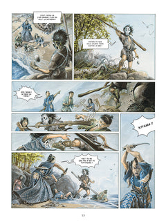 Le Masque de Fudo - Intégrale