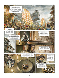 Le Masque de Fudo - Intégrale