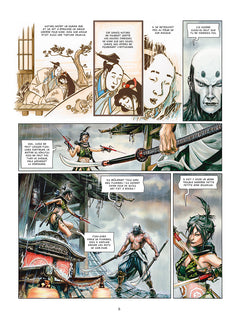 Le Masque de Fudo - Intégrale