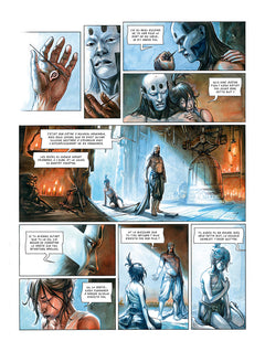 Le Masque de Fudo - Intégrale