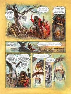 Le Masque de Fudo - Intégrale