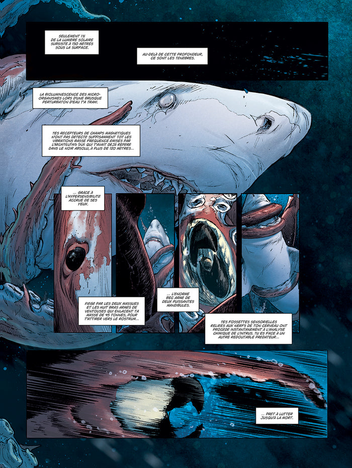 Abzu est notre seul dieu