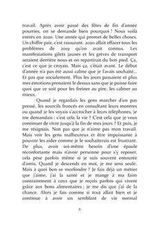 Mettre des Mots sur ses Maux