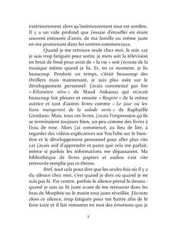 Mettre des Mots sur ses Maux