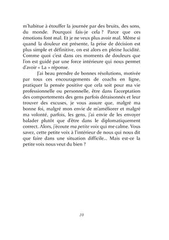 Mettre des Mots sur ses Maux