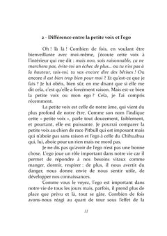Mettre des Mots sur ses Maux