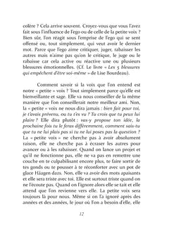 Mettre des Mots sur ses Maux
