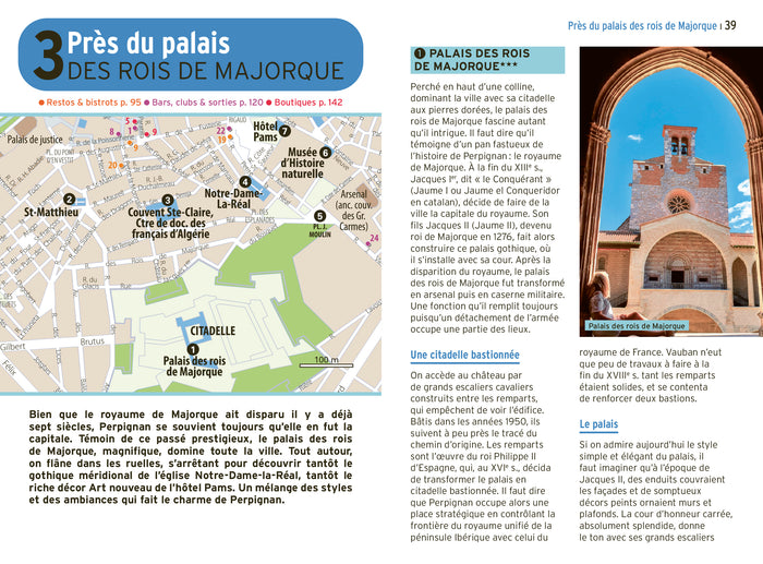 Guide un grand week-end à Perpignan Méditerranée