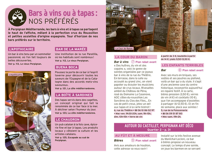 Guide un grand week-end à Perpignan Méditerranée