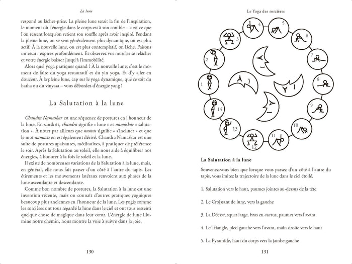 Le yoga des sorcières